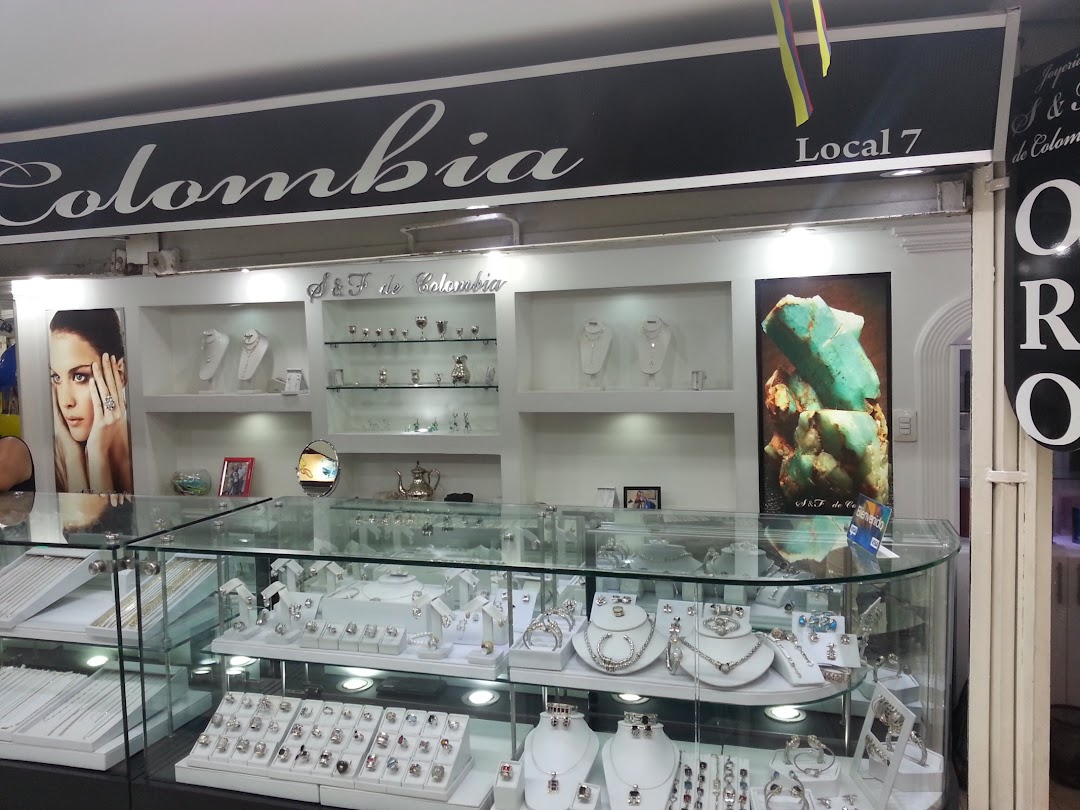 Joyería S & F de Colombia