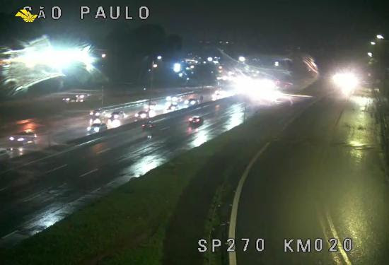 Rodovia Raposo Tavares Km 20 Rodovia Raposo Tavares Km 20