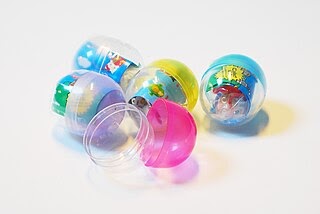 gashapon blind box