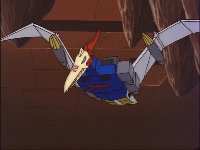 animated swoop