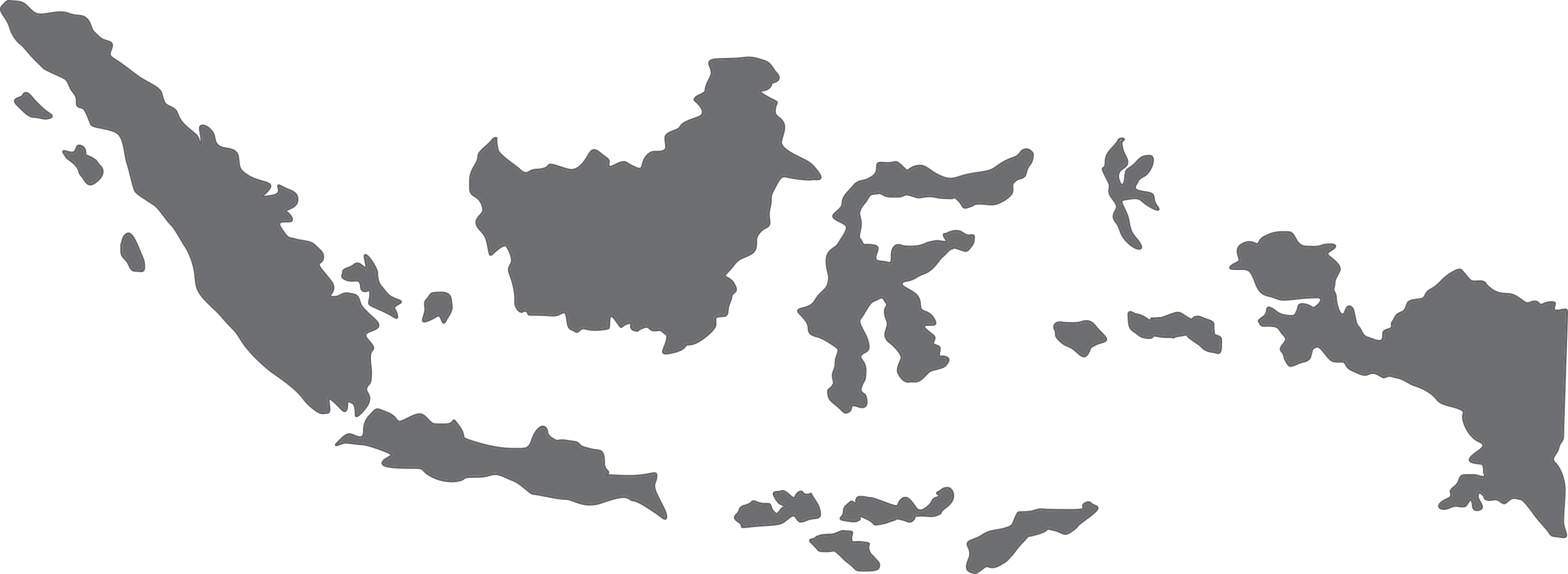 Pulau Indonesia Png Vector - Moa Gambar