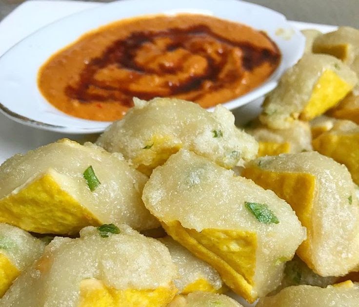 Cara Membuat Roti Basah
