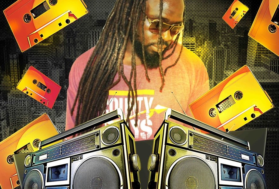 boombox