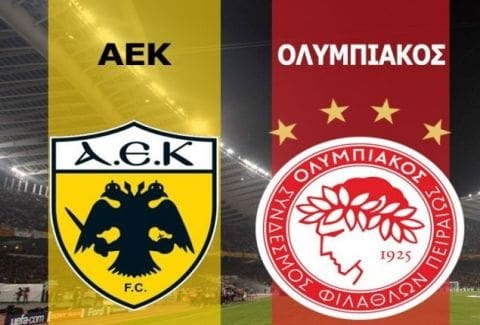 Live Stream AEK - Olympiakos Live Stream ΑΕΚ - ΟΛΥΜΠΙΑΚΟΣ - Live-Sports365  | Αθλητικά, Νέα, Μεταγραφές, Ειδήσεις