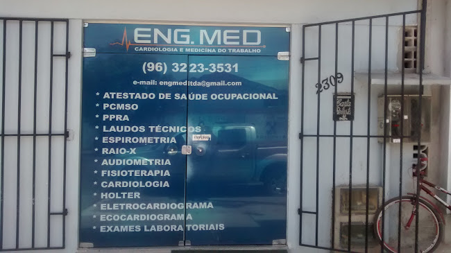 CLÍNICA ENG.MED. - Médico