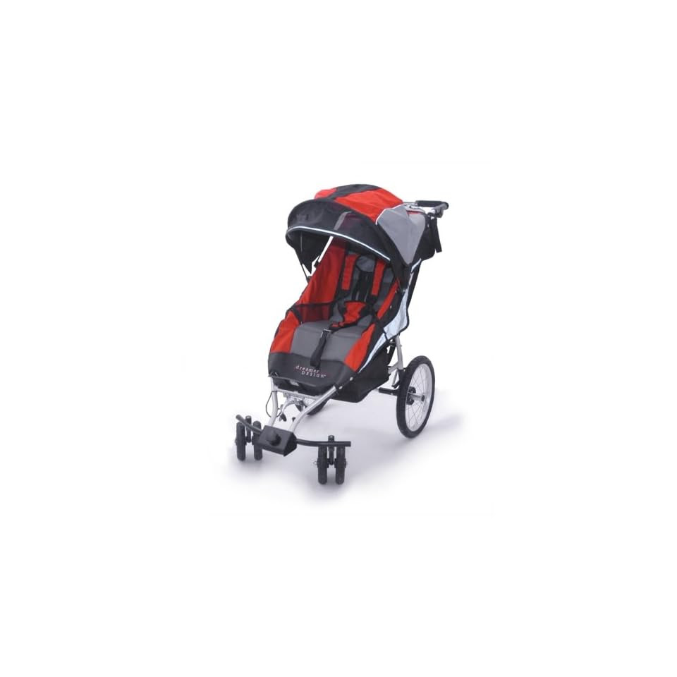 Dreamer Design Double Jogging Stroller Parts