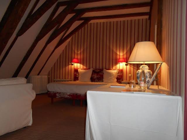 Heures d'ouverture de Château de la Bourdaisière