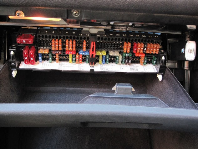 Bmw 330 E46 Fuse Box Diagram - Wiring Diagram Schema