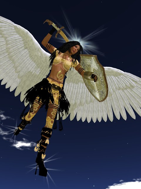 RonjaAngel