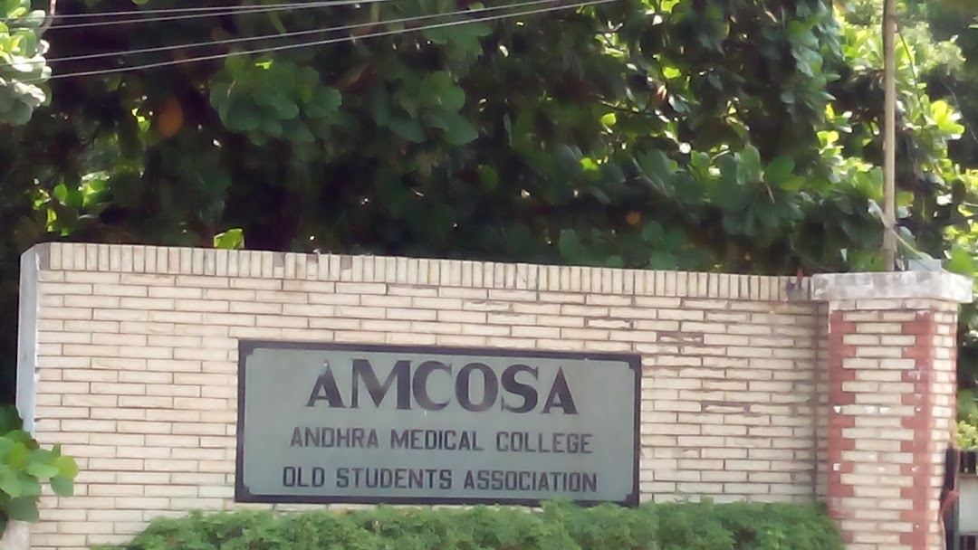 Andhra Medical College Old Students Association