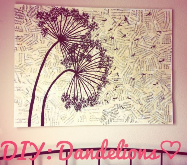26 Great DIY Wall Art Ideas - Style Motivation