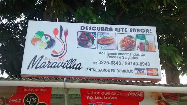 Restaurante Maravilha - Restaurante