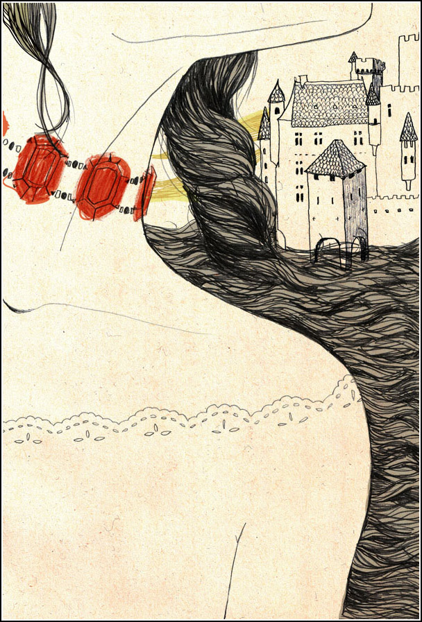 Angela Carter. The Bloody Chamber