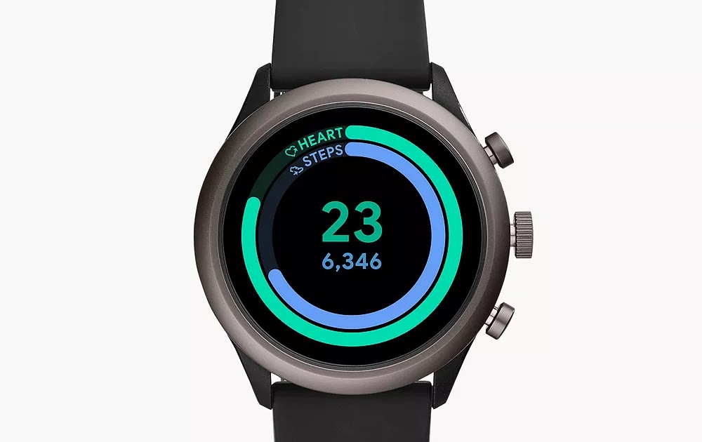 can i answer calls on my fossil watch
