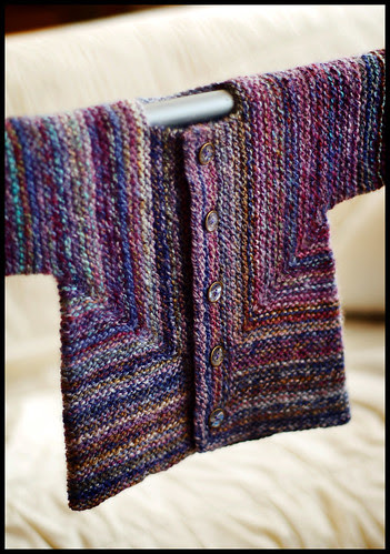 Baby Surprise Jacket