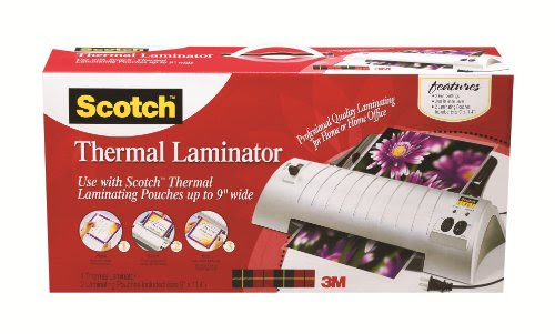 Laser Hair Facts: Scotch Thermal Laminatorinchesinchesinches Roller