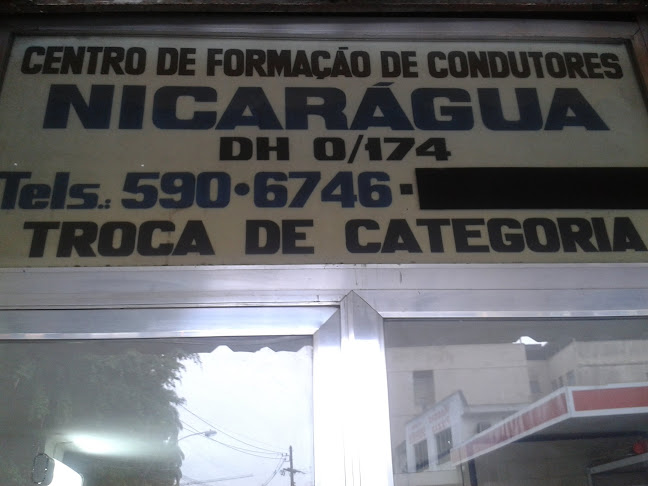 Auto e Moto Escola Nicarágua - Rio de Janeiro