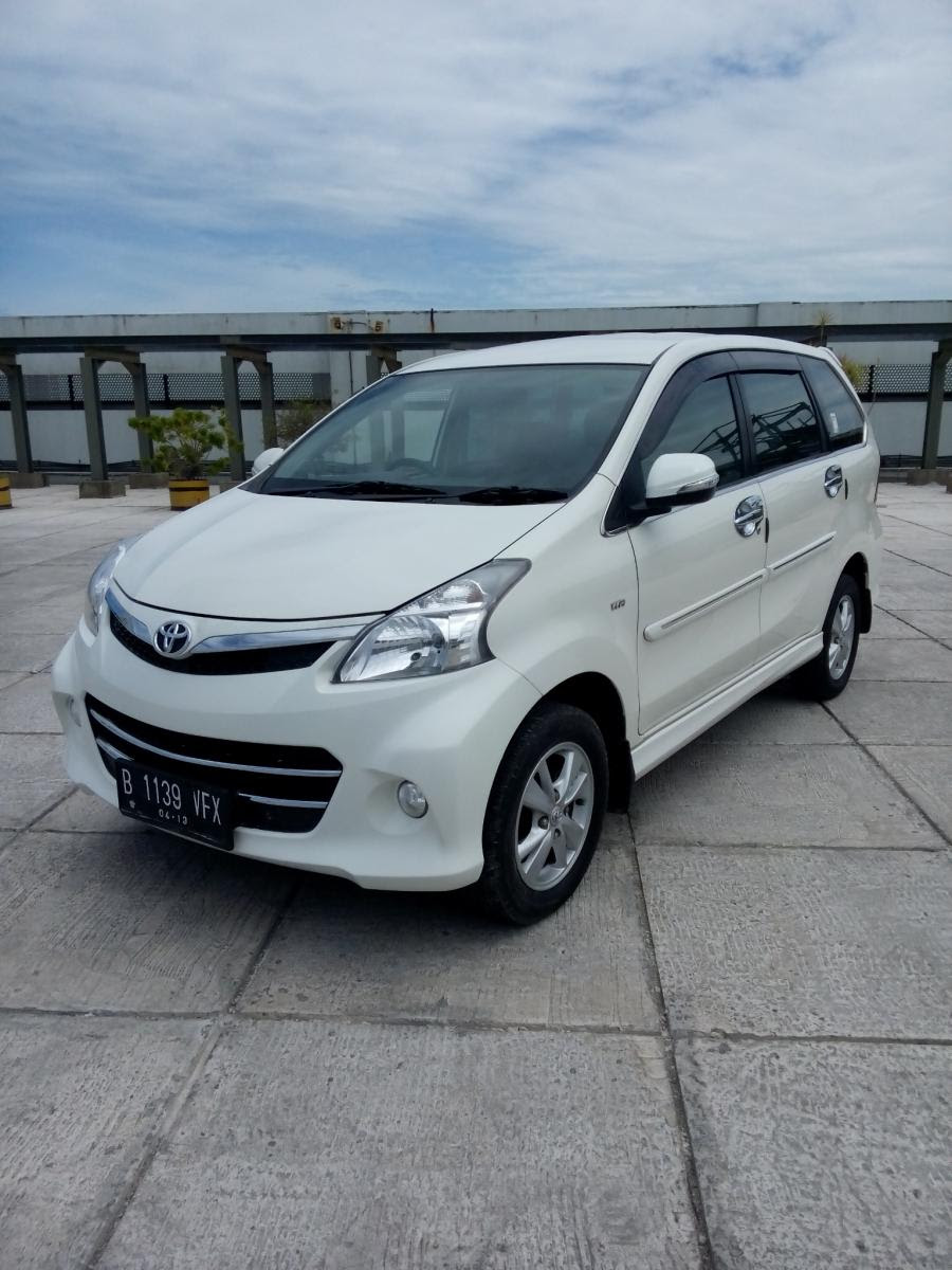 Toyota Avanza II