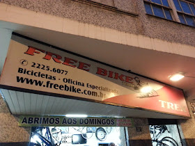 FREE BIKE