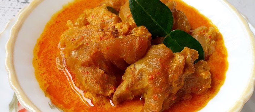 Resep Masakan Kuliner Asli Dari Khas Padang : Resep Ayam Goreng Balado