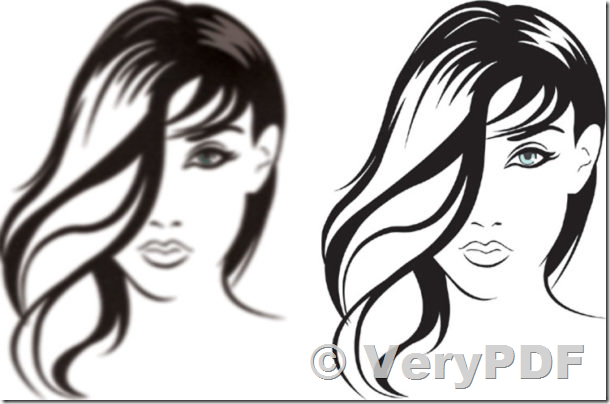 Convert Photo To Line Drawing