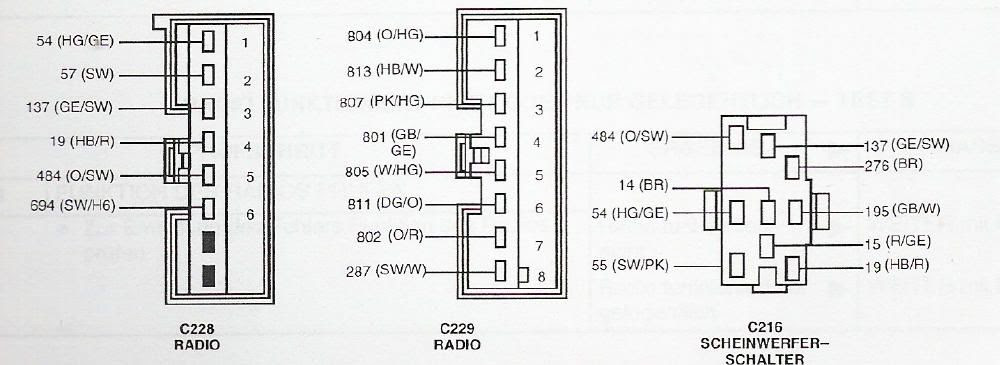 1998 Ford Explorer Radio Wiring Diagram - 1998 Ford Explorer Stereo