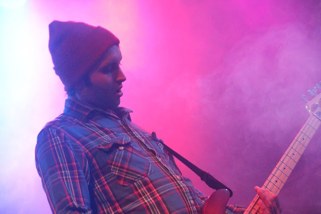 Heavy Times at Schubas Tavern, Chicago