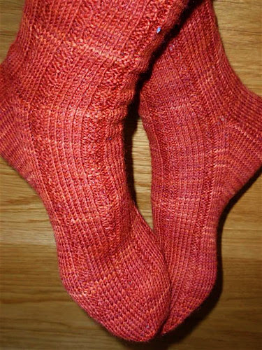 Country socks 1