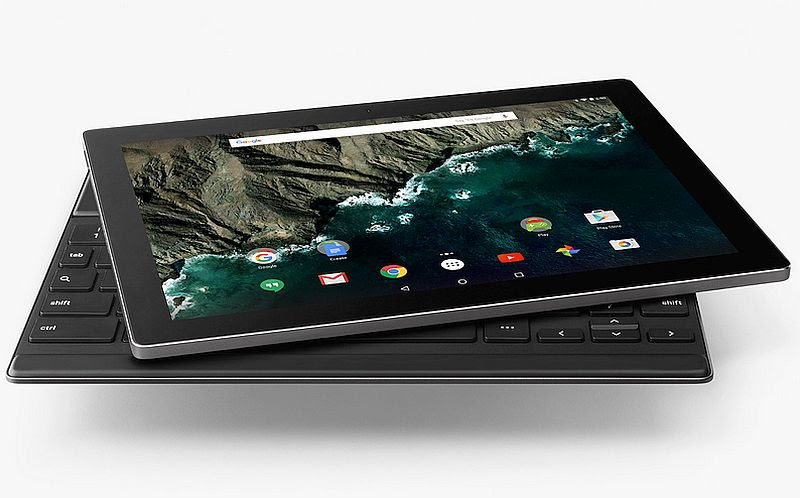 google pixel c tablet ile ilgili görsel sonucu