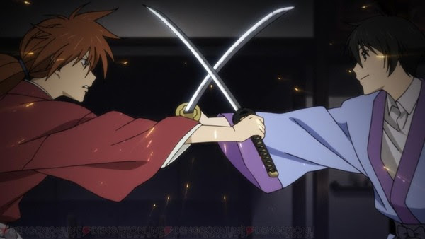 最新のhd るろうに 剣心 アニメ 新 京都 編 すべてのアニメ画像