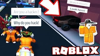 Interviewing A Jailbreak Cheater Car Noclip Roblox - cheats hack free roblox jailbreak Interviewing A Jailbreak Cheater Car Noclip Roblox - cheats hack free roblox jailbreak
