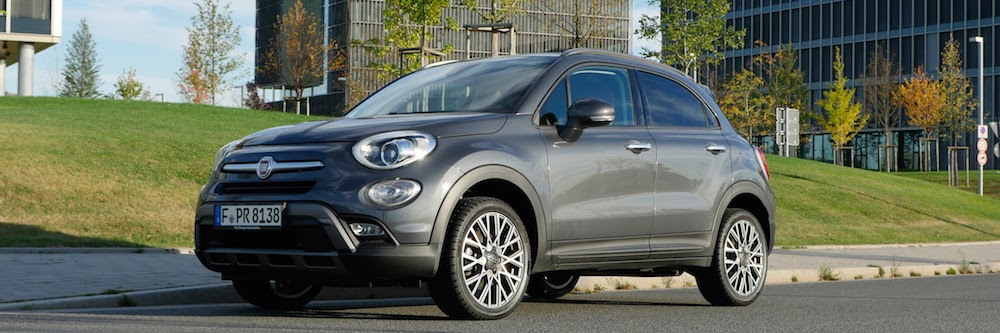 Fiat 500x Testbericht How Car Specs