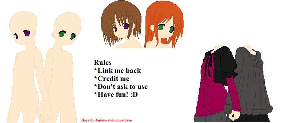 Images Of 2 Anime Girl Best Friends Base This is seen everywhere, from comedy to shonen action to shojo. image of anime girl