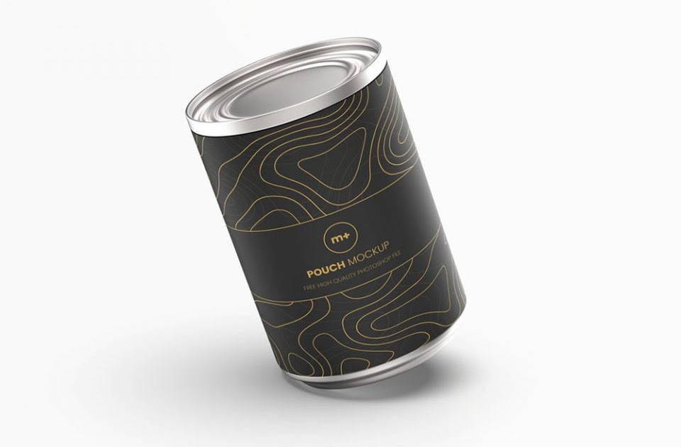 Download Energy Drink Can Mockup Psd Free Download PSD Mockup Templates