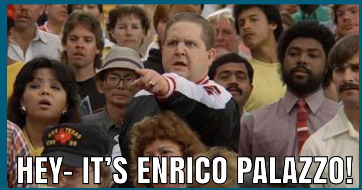 Hey Its Enrico Palazzo