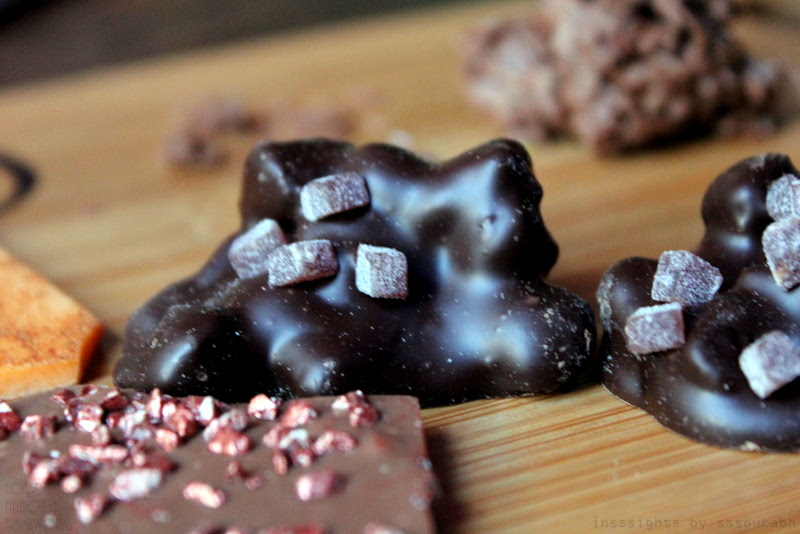 ayza new york chocolate @sssourabh