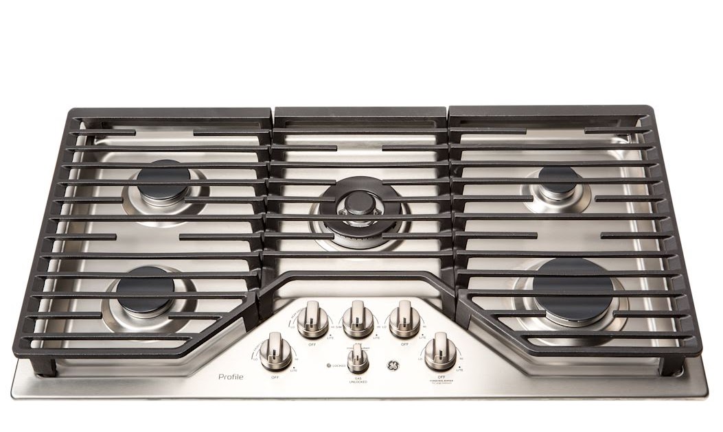 Ge Profile Cooktop - Dubidubah