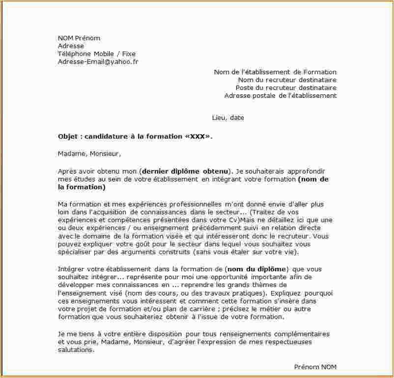 Lettre De Motivation Simple Preparateur De Commande  Berkata r