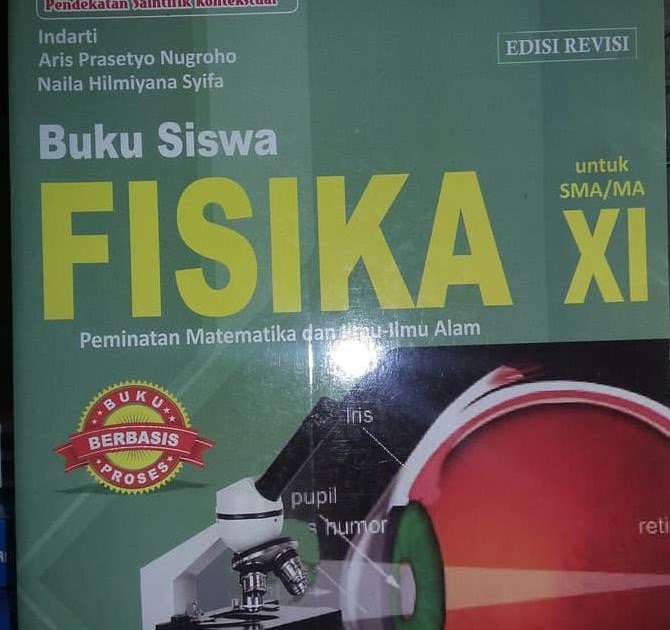 Kunci Jawaban Fisika Sma Kelas 11 Intan Pariwara Alat Optik - Kanal Jabar