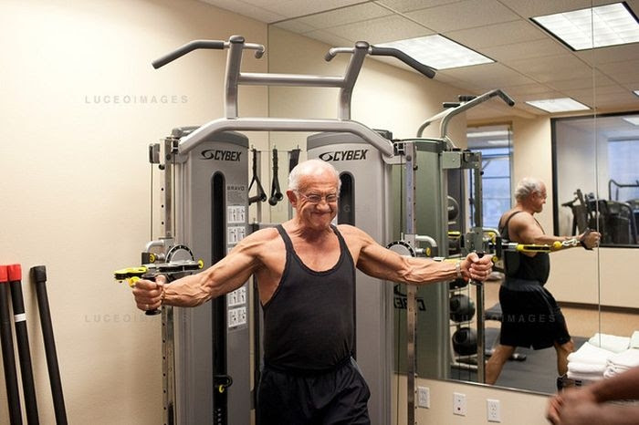 10 Unbelievable. This Man is 72 Years Old