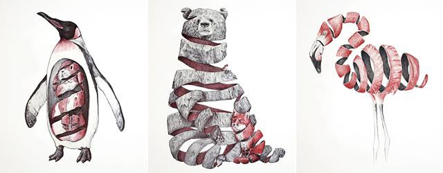 最高シュール 動物 イラスト ディズニー画像のすべて