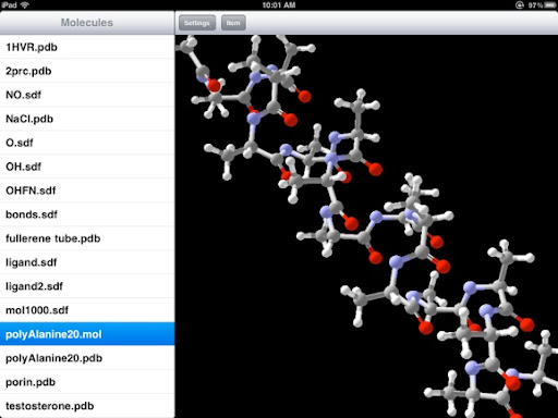 ArgusLab for iPad