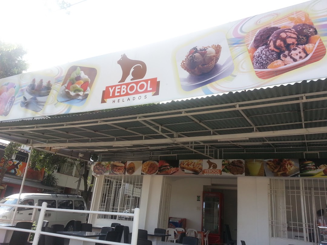 Yebool Helados