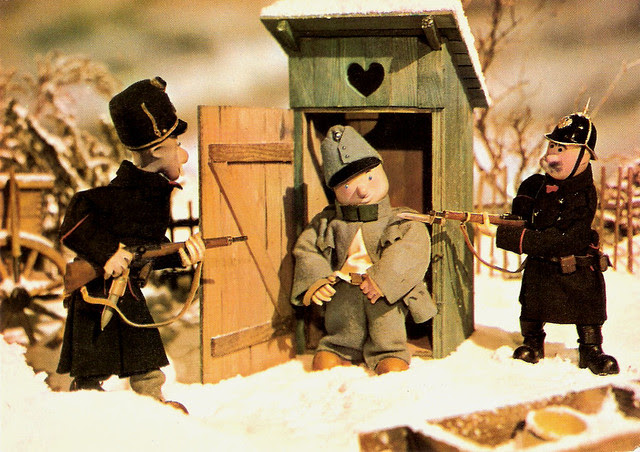 Dobry vojak Svejk (The Good Soldier Svejk)