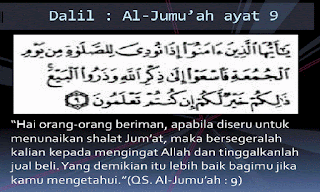 Mimpi Shalat Jum At Menurut Tafsir Islam