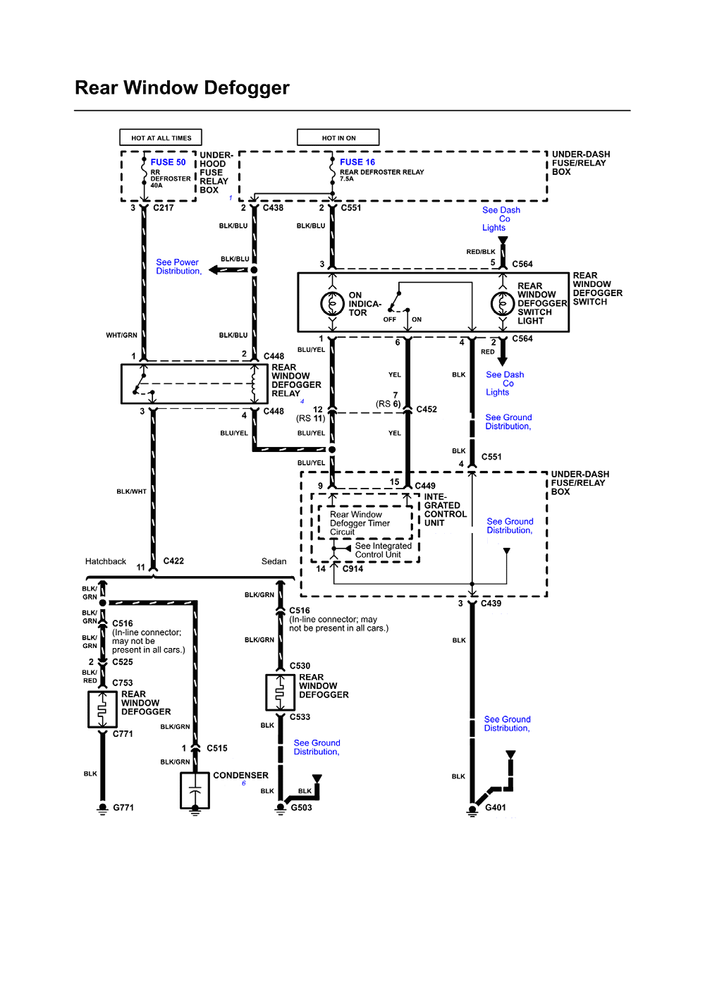 1985 Corvette Wiring Diagram