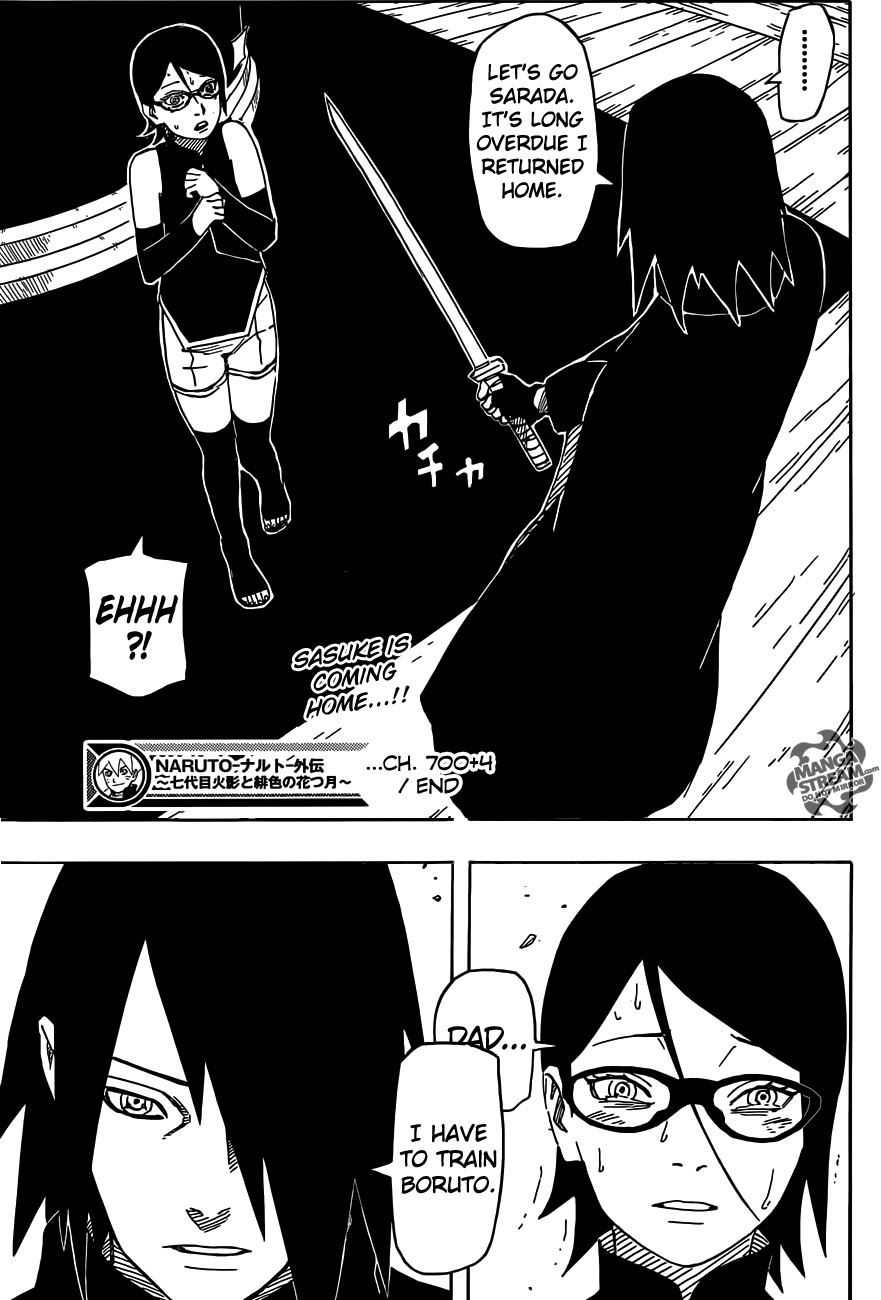 Featured image of post View 10 Sarada Despierta El Mangekyou Sharingan Manga