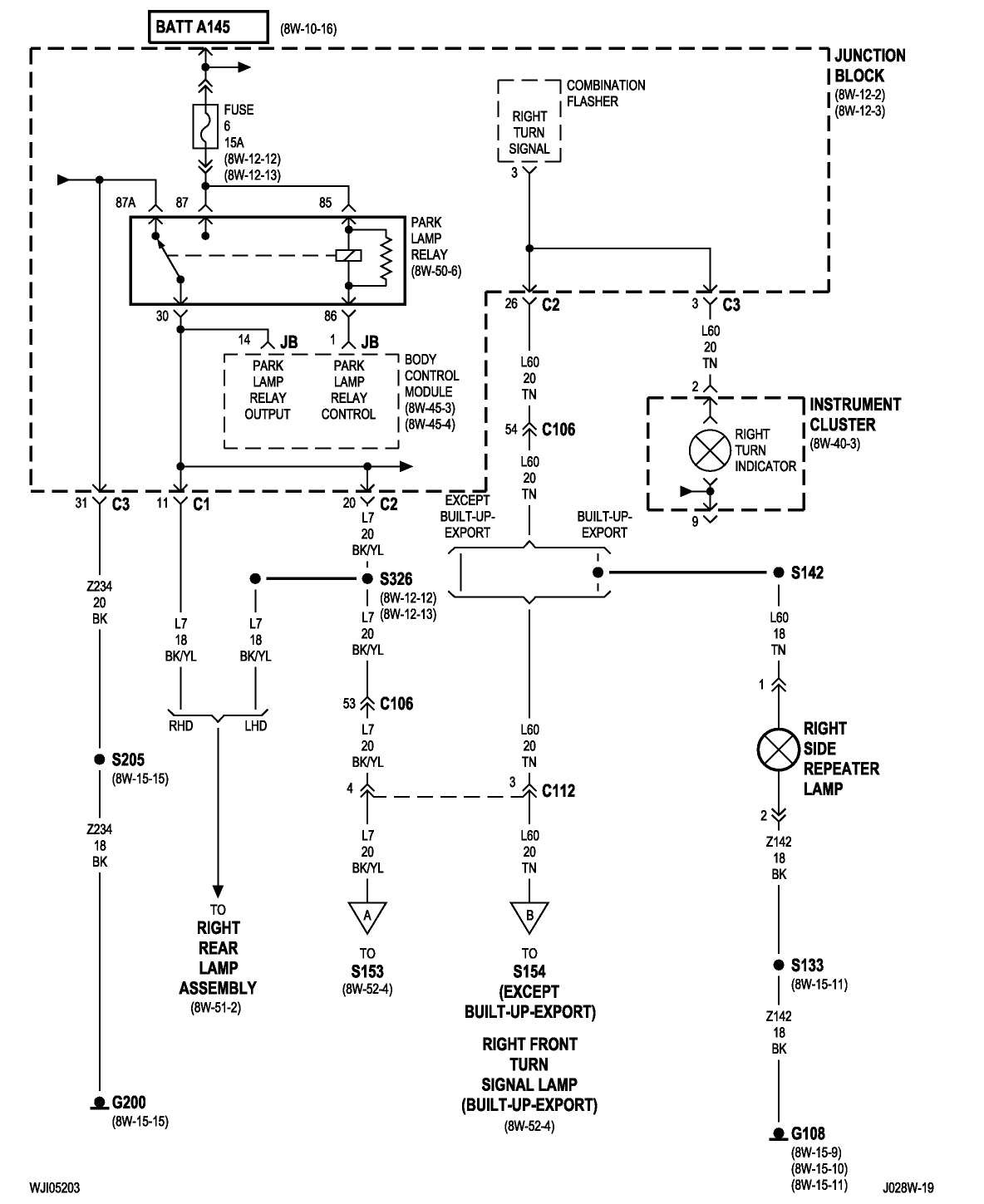 Diagram For Wiring On Jeep Grand Cherokee Bcm - Wiring Diagram