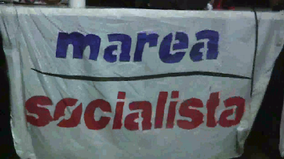 Seminario Nacional de Marea Socialista