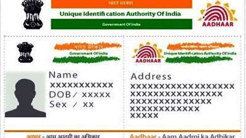 Image result for What is e-Aadhaar